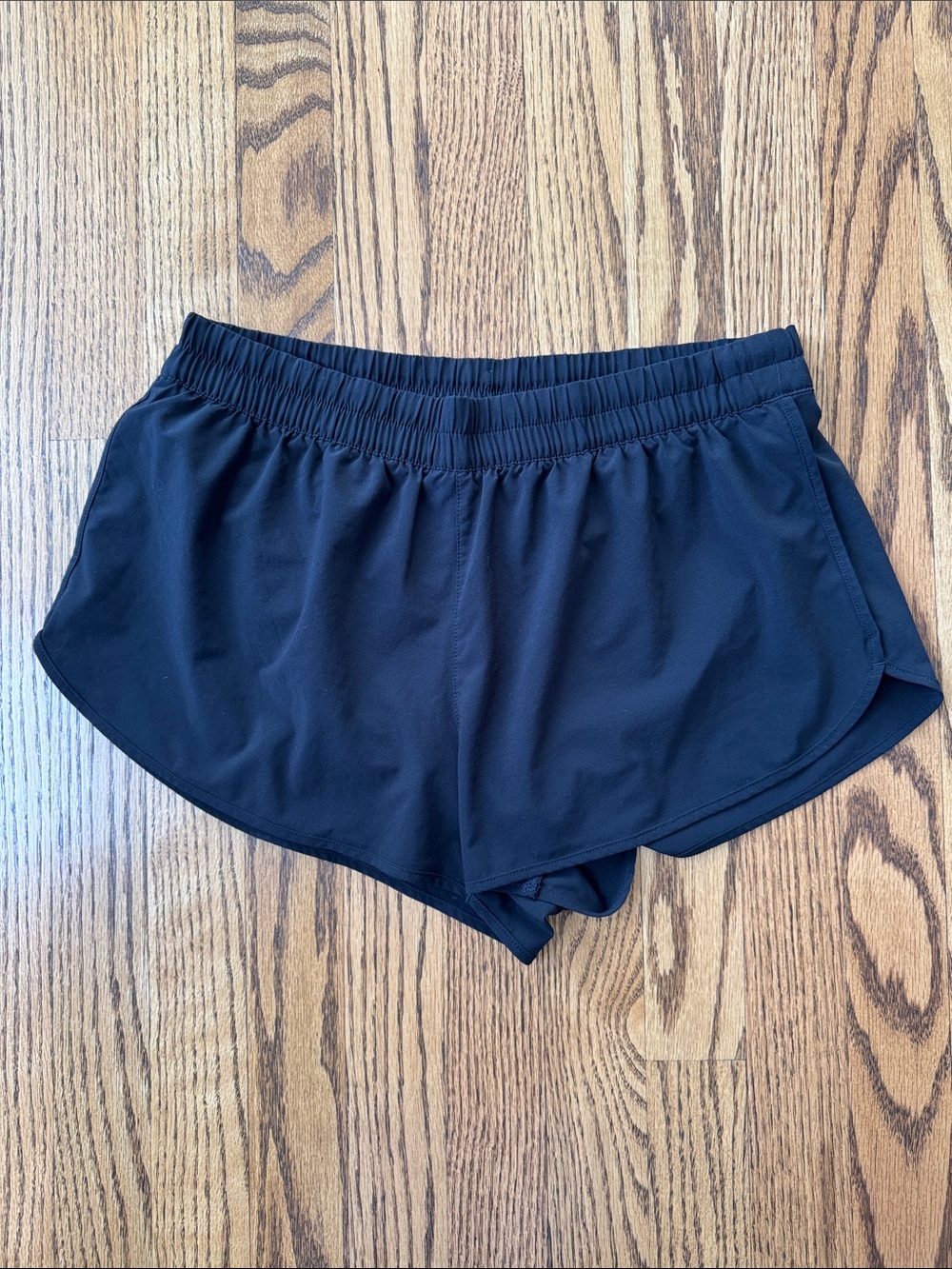 Athleta Black Women's Athletic Shorts